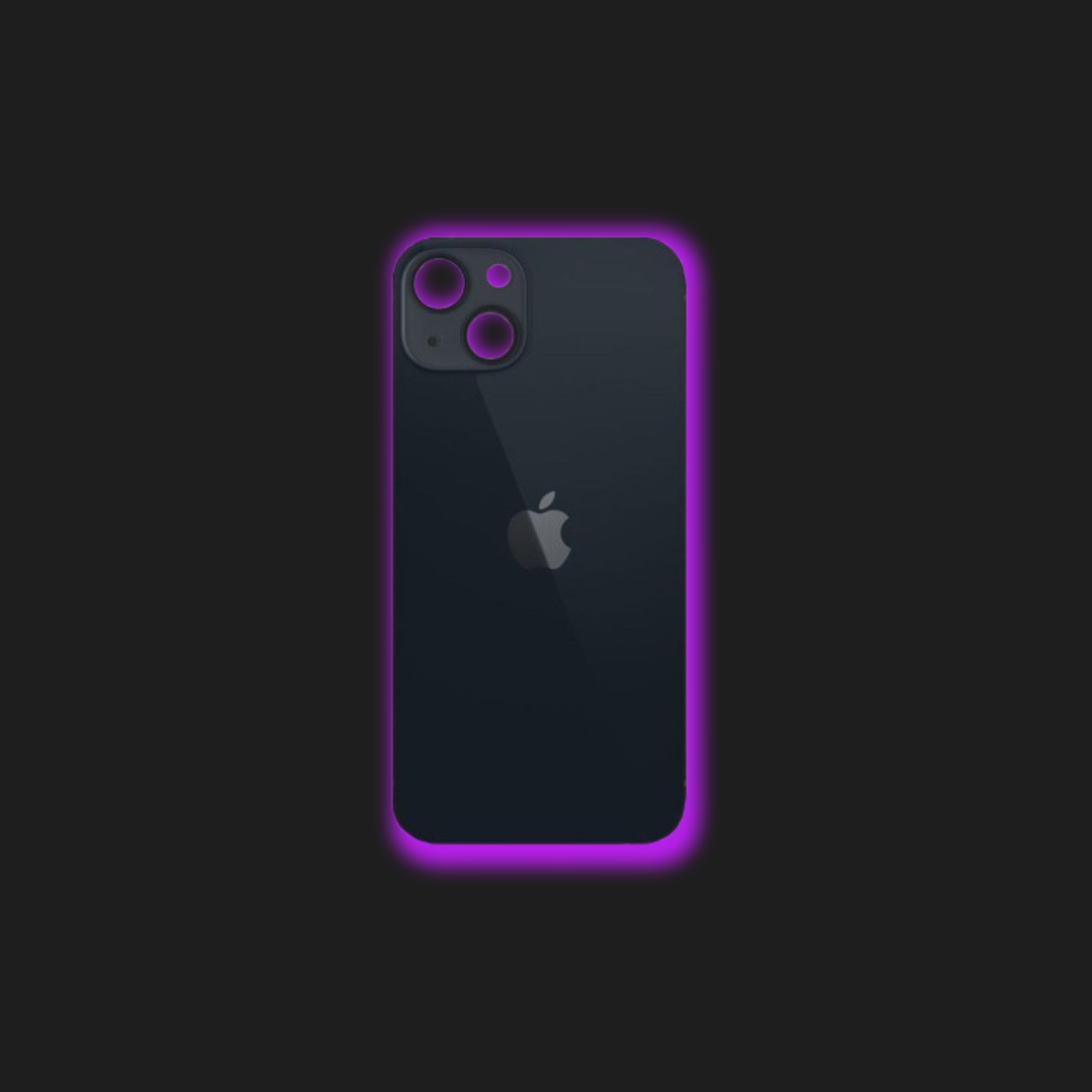 Tapa Trasera iPhone 13