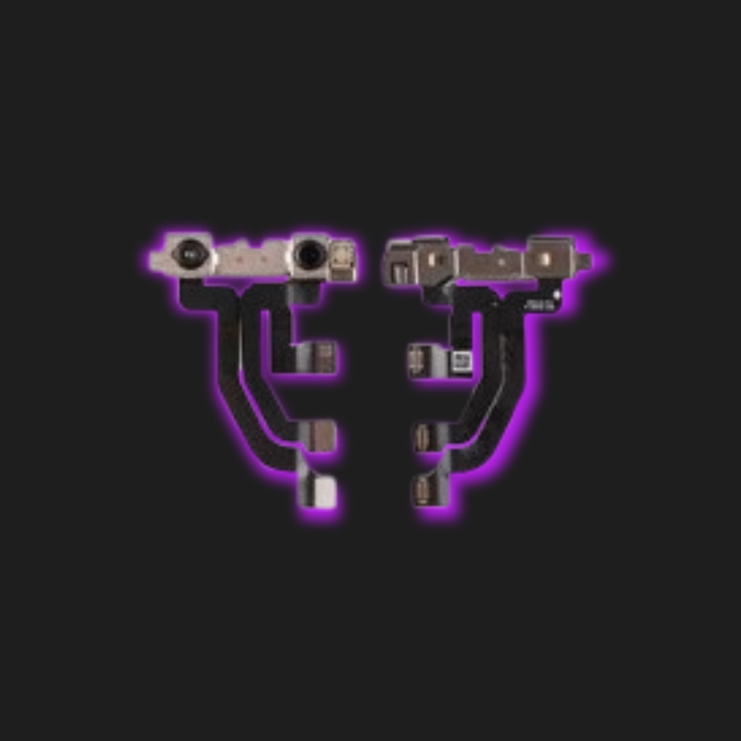 Camara Frontal iPhone X