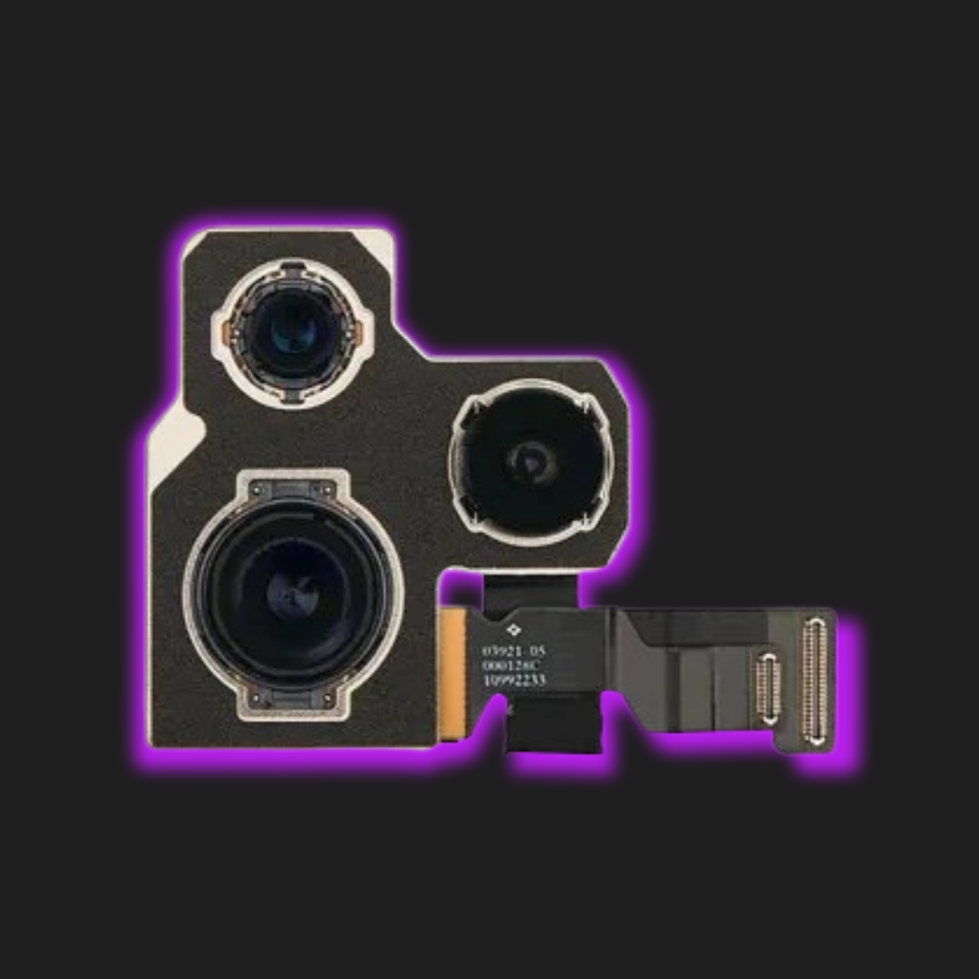 Camara Trasera iPhone 14 Pro Max