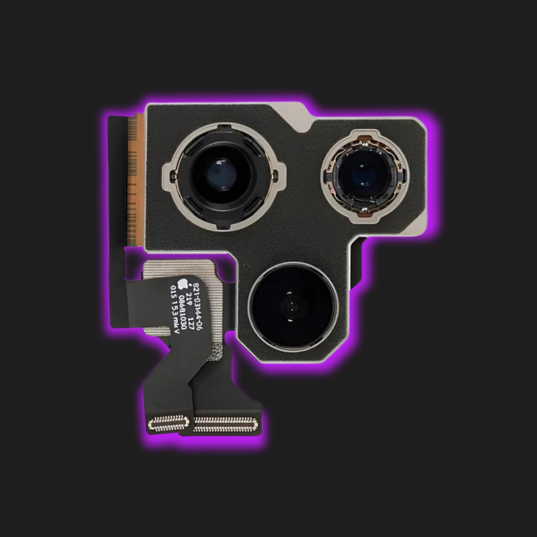 Camara Trasera iPhone 14 Pro