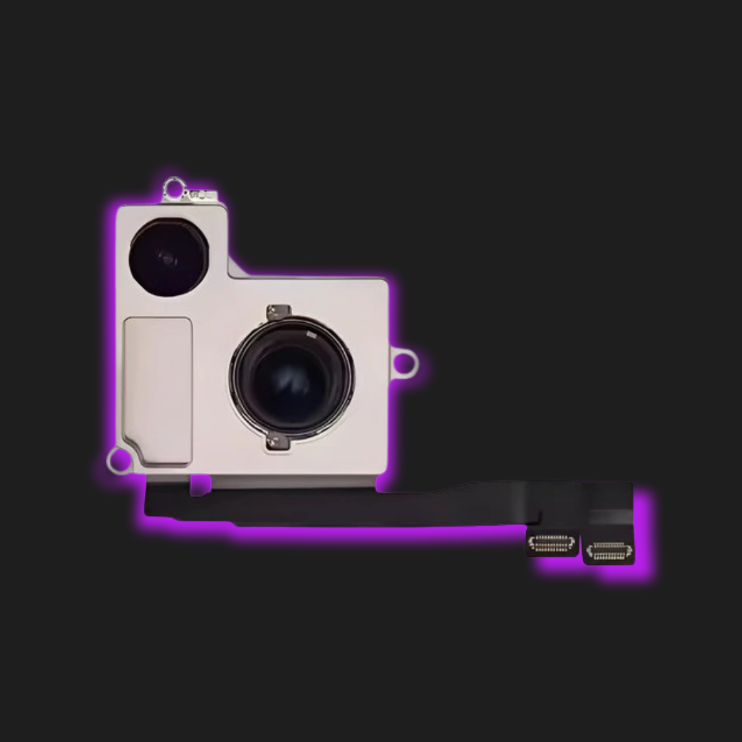 Camara Trasera iPhone 15