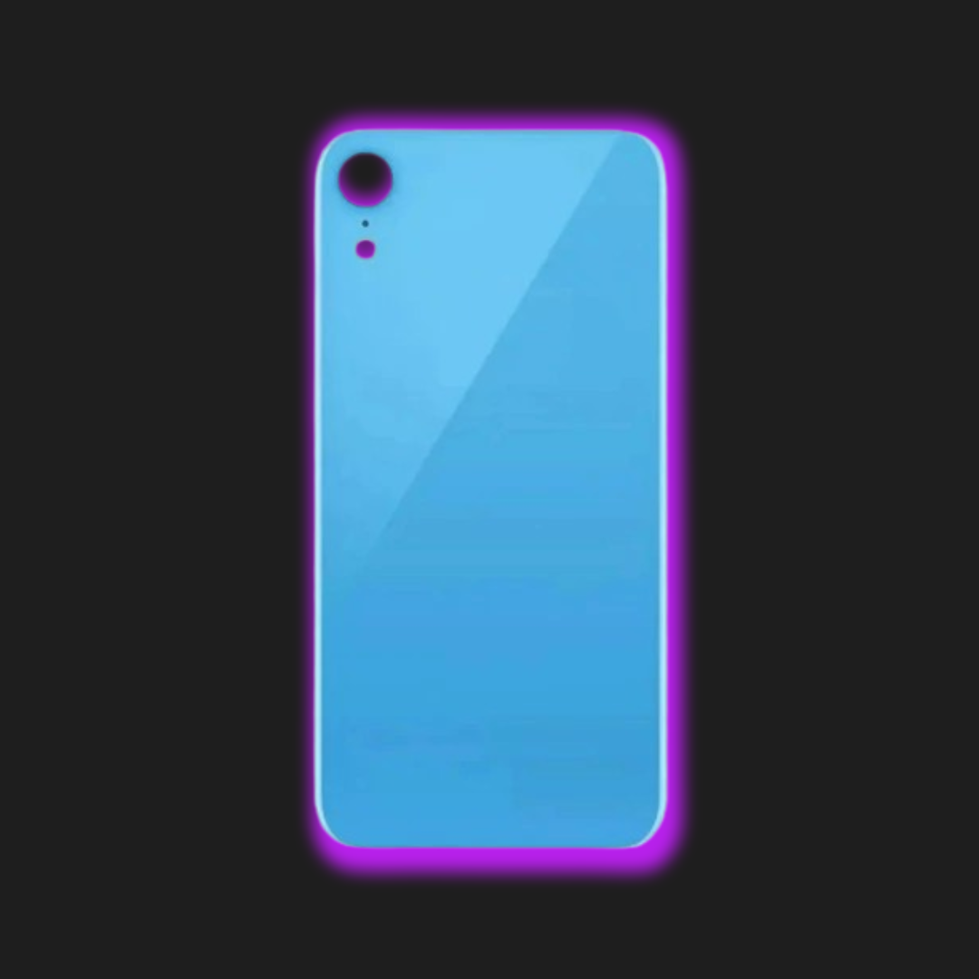 Tapa Trasera iPhone XR