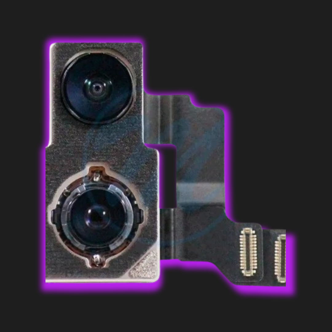 Camara Trasera iPhone 12 Mini