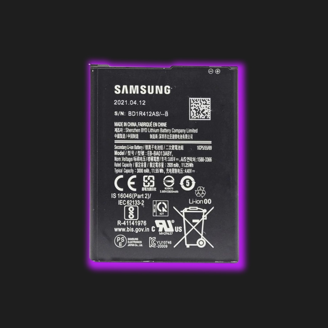 Bateria Samsung A01 Core