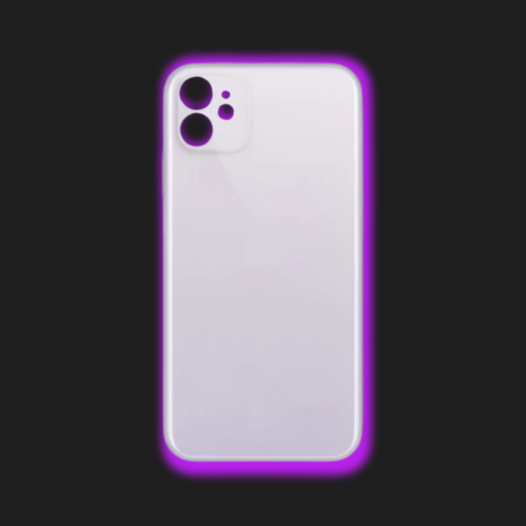 Tapa Trasera iPhone 11