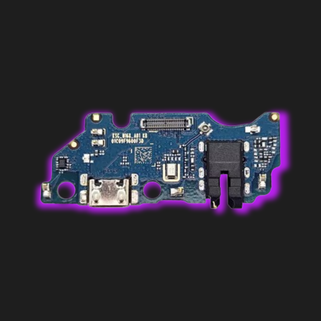 Pin de Carga Samsung A03 Core - Flex