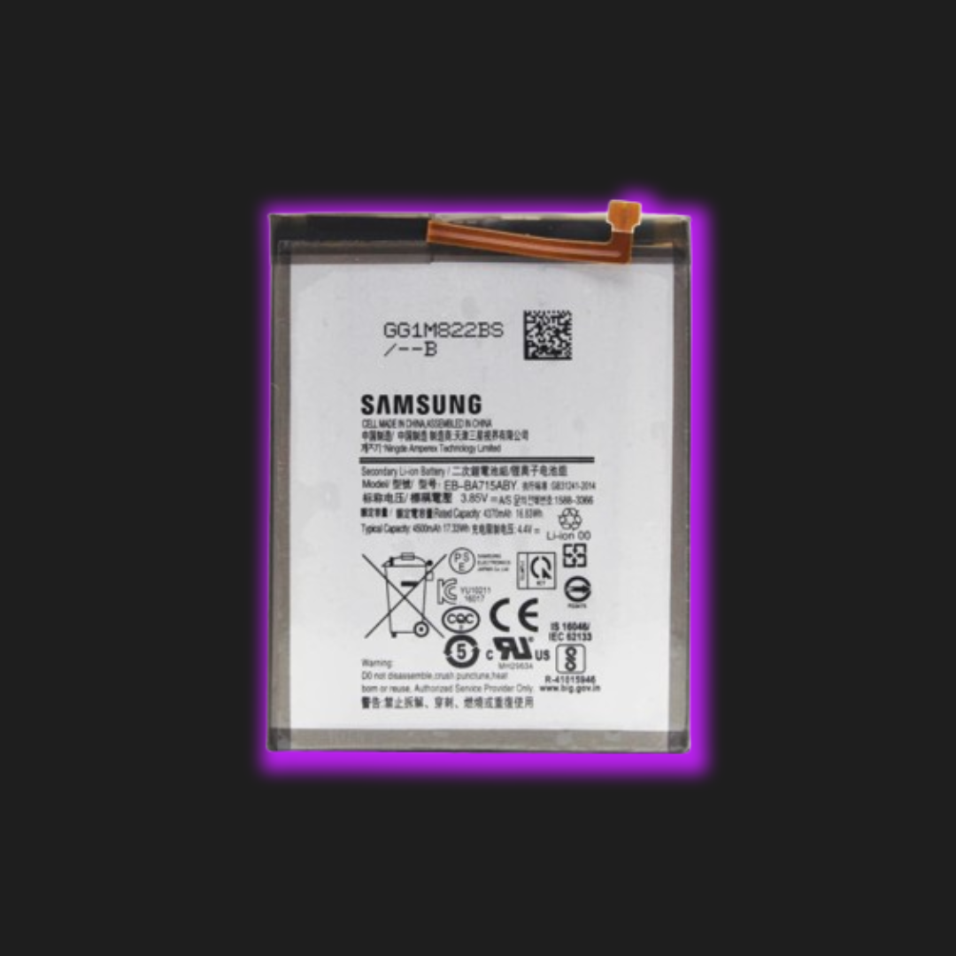 Bateria Samsung A71 - A81
