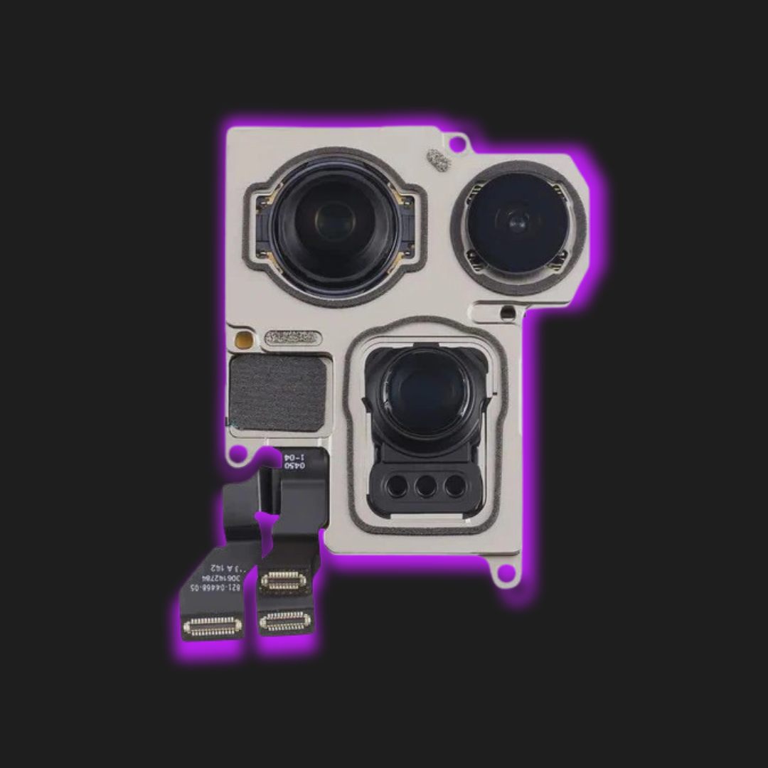 Camara Trasera iPhone 15 Pro Max