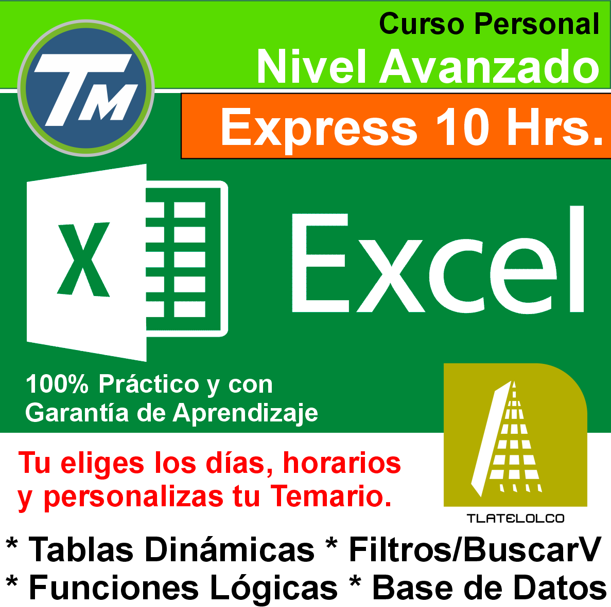 Curso de Excel