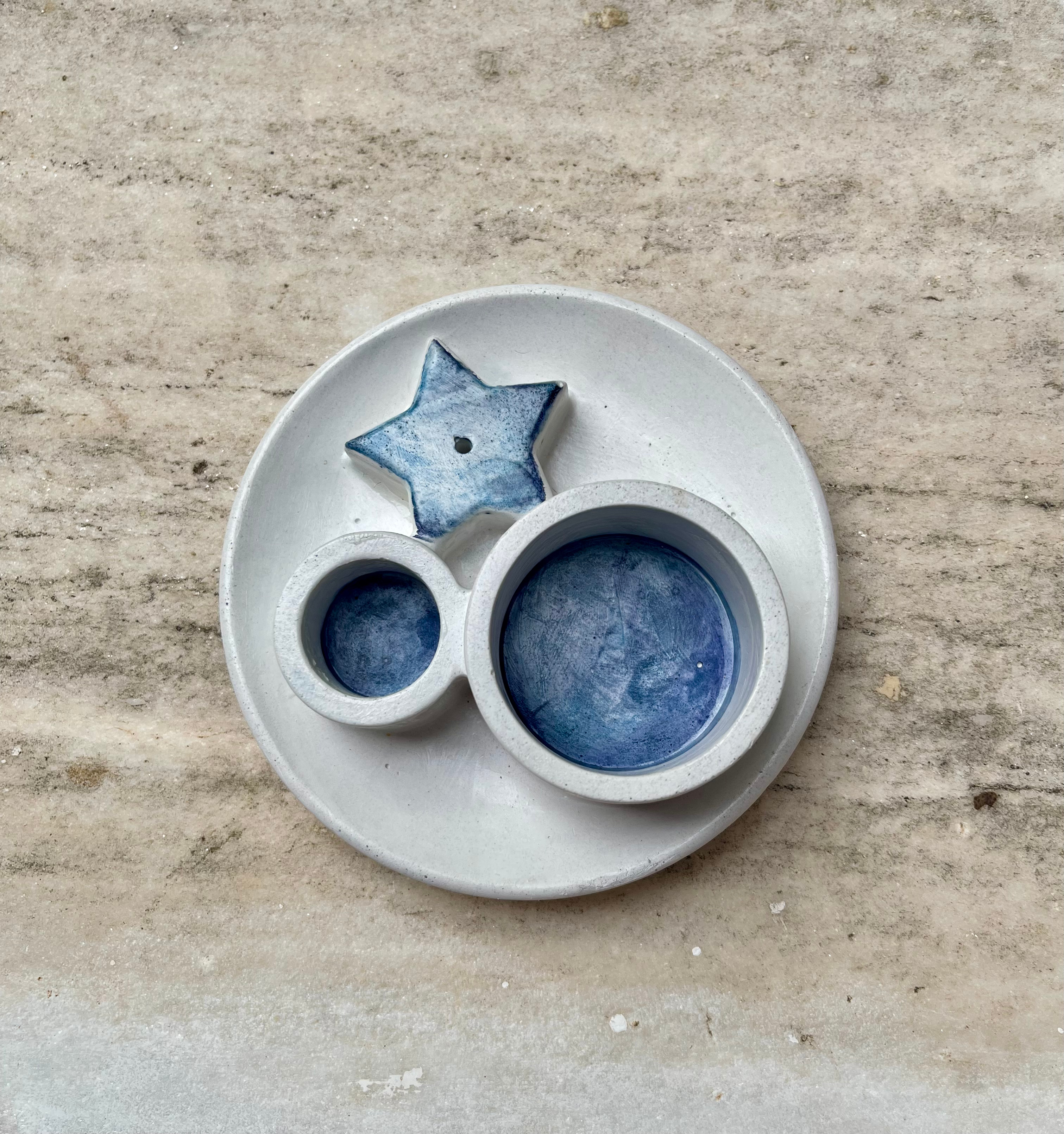 Coupelle pour Encens