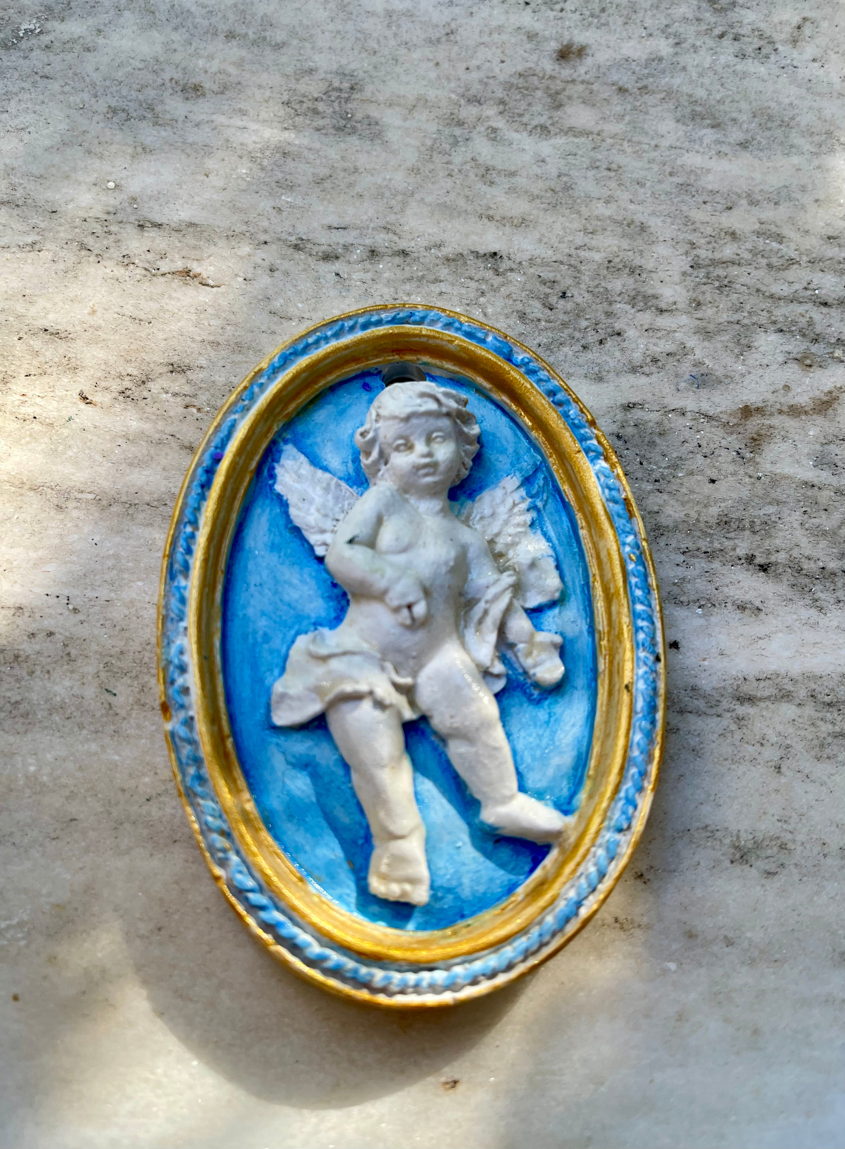 Une Présence Angélique