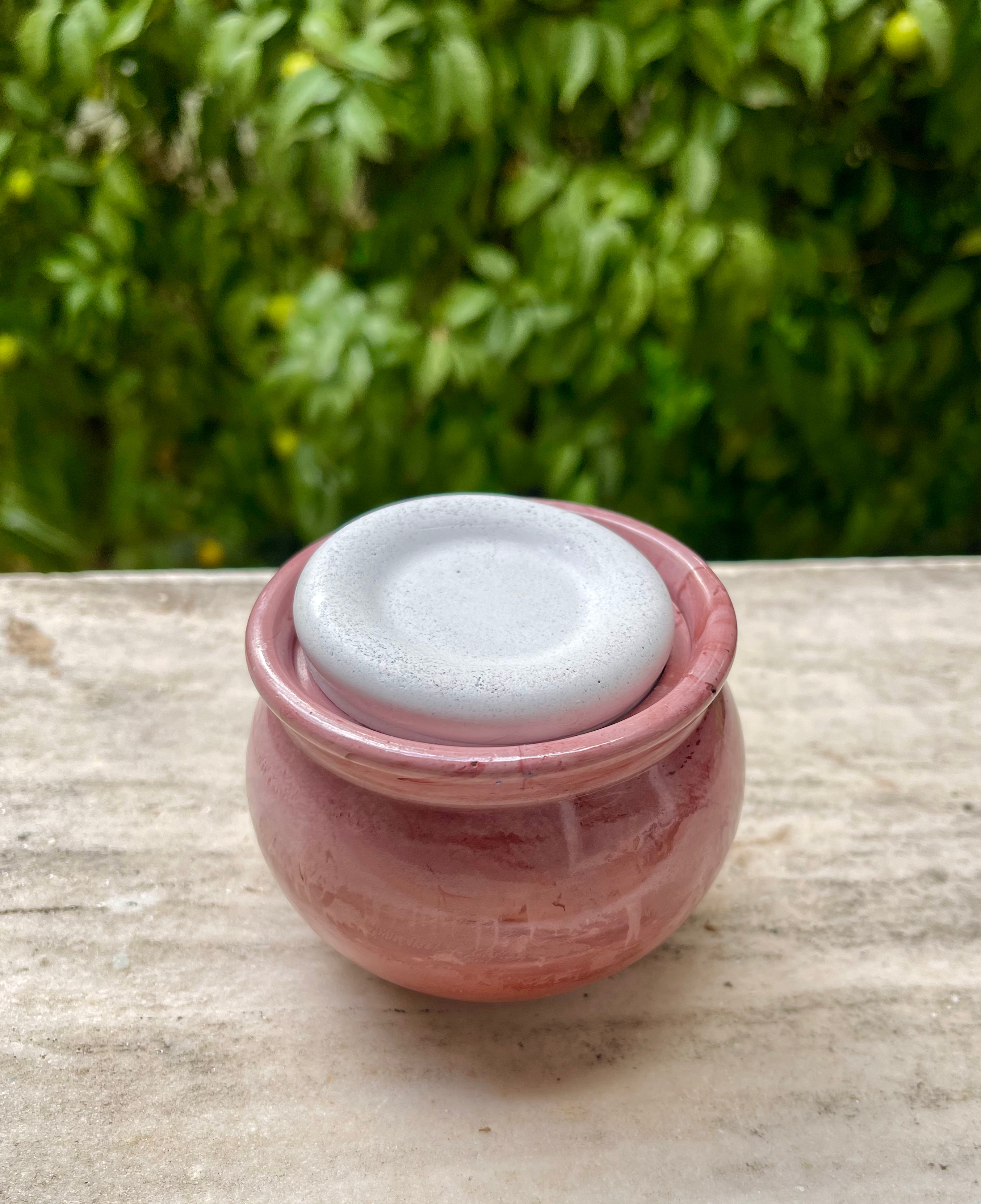 Spices in Terracotta