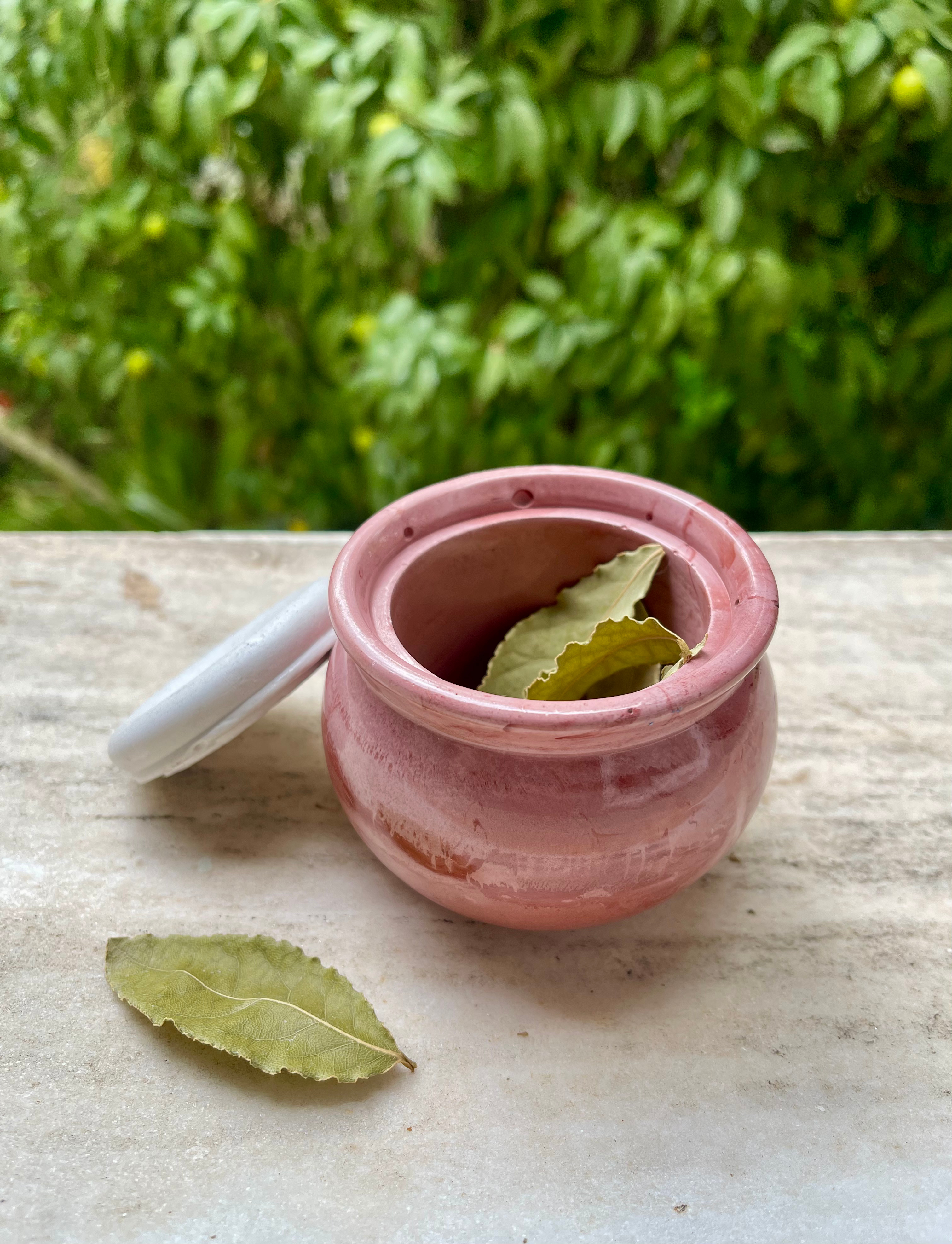 Spices in Terracotta