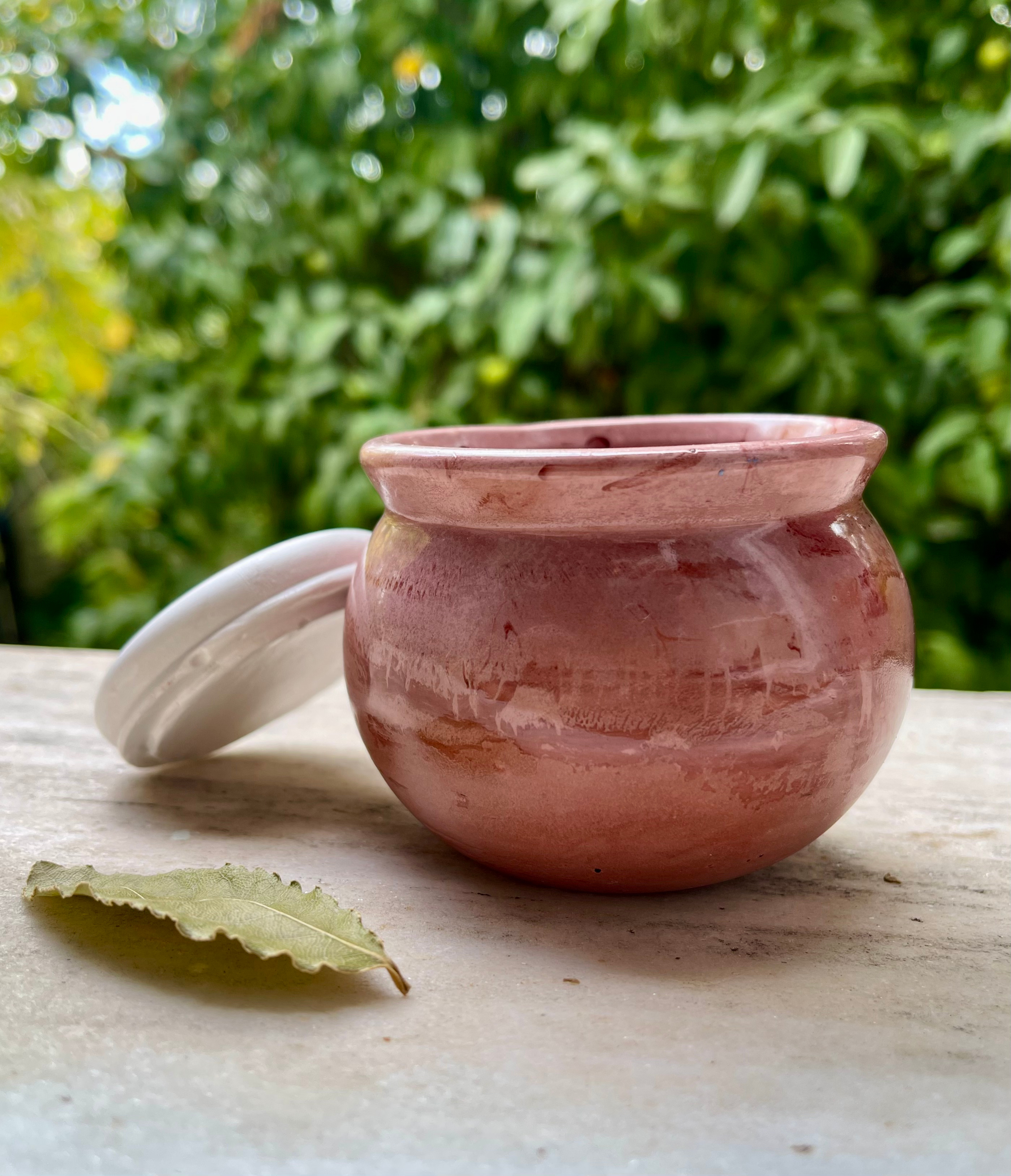 Spices in Terracotta