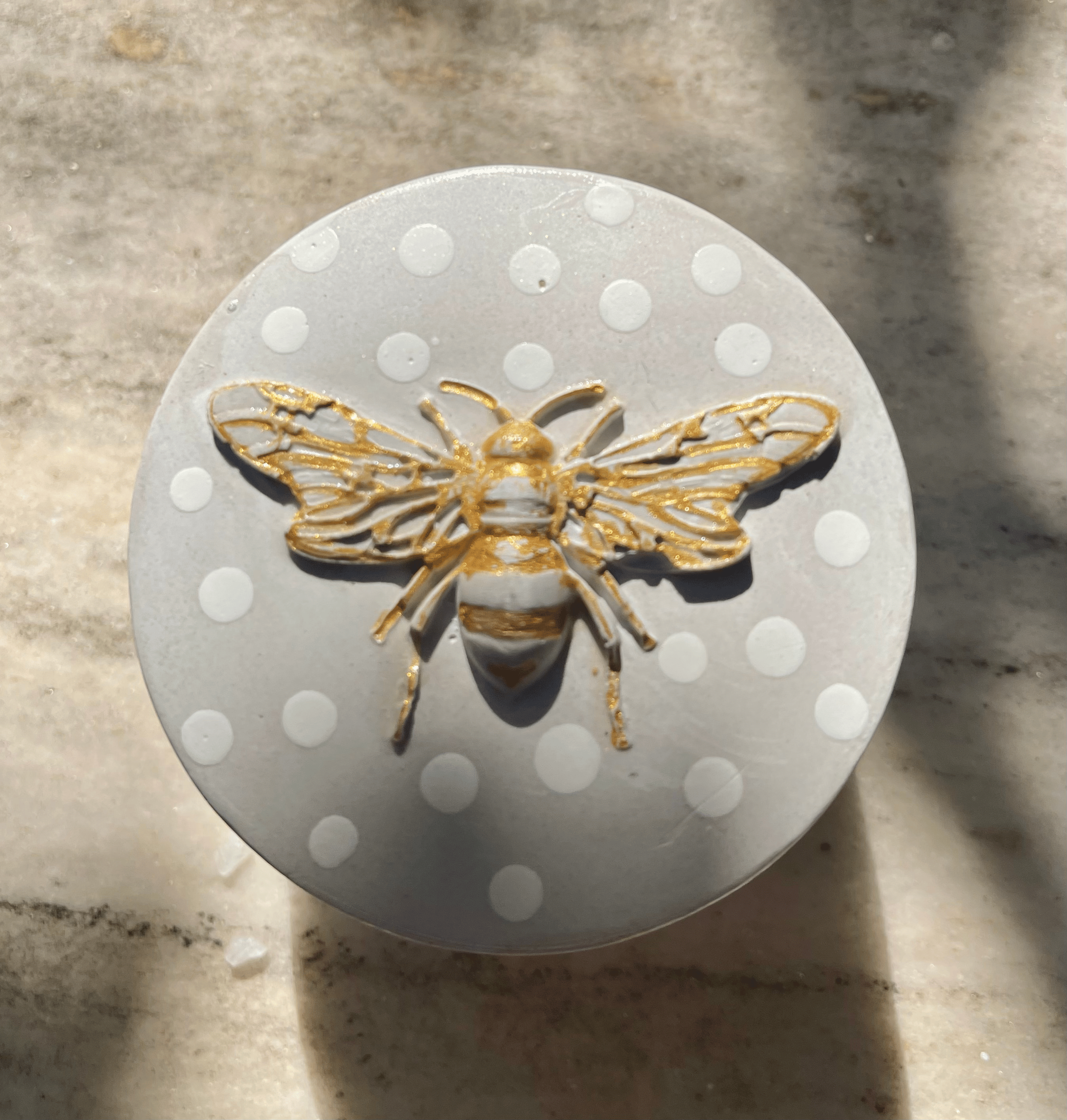 The gold of the Hive