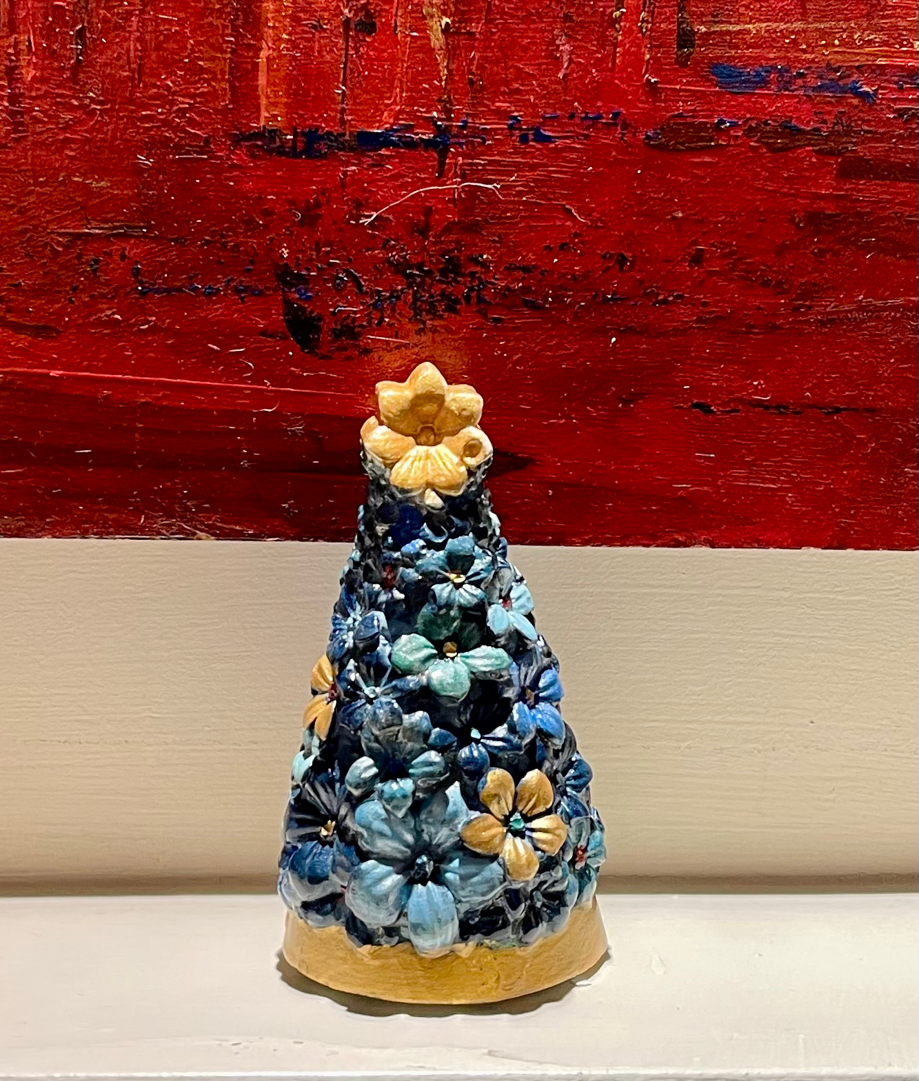 Charme Floral de Noël