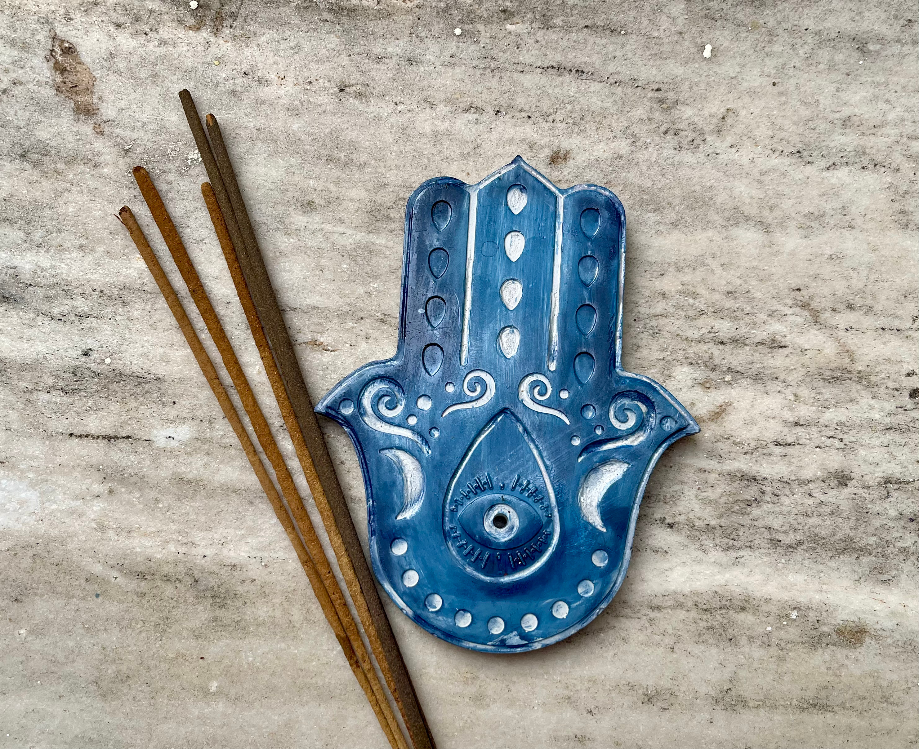 Sérénité entre vos Mains