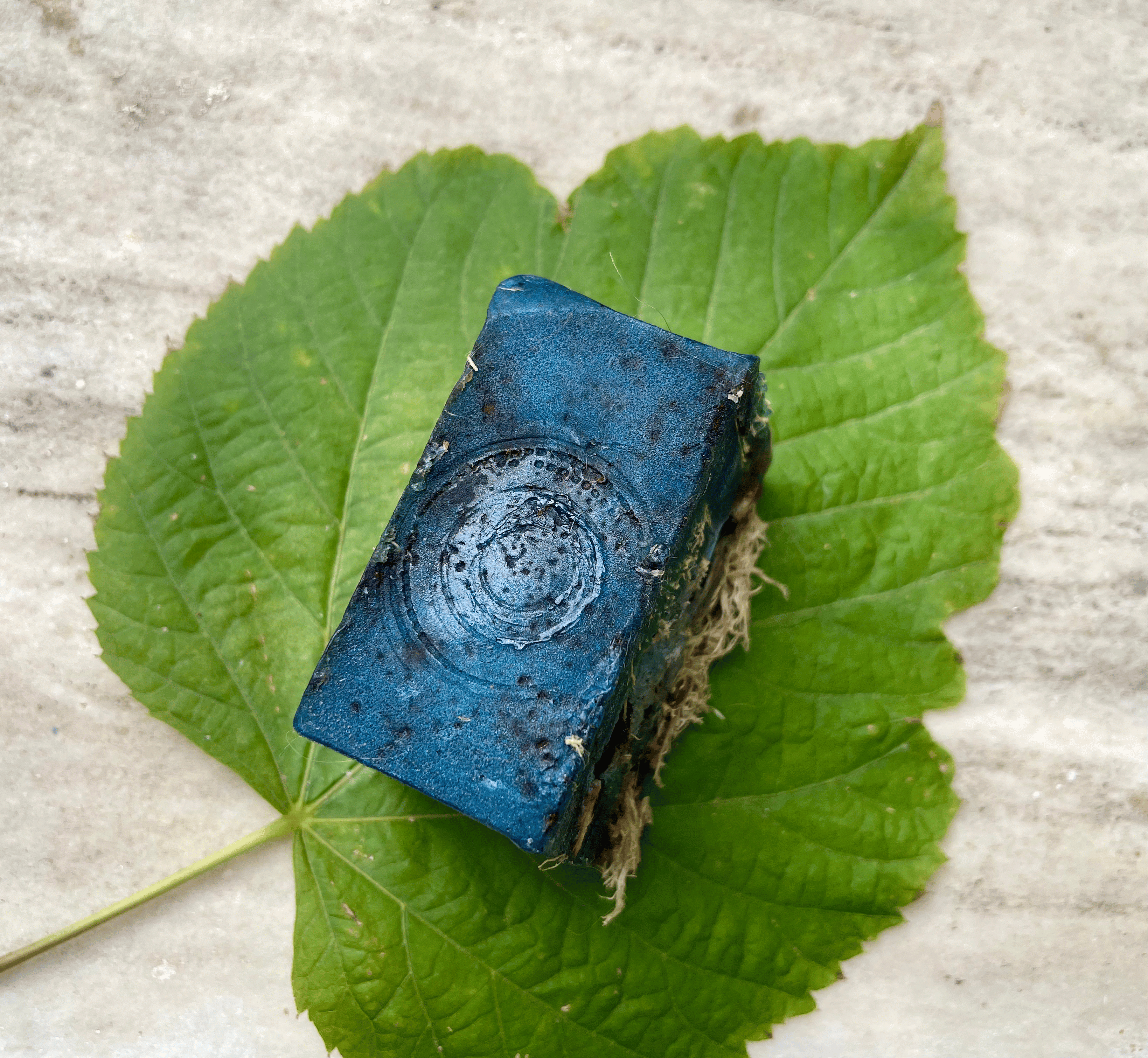 Indigo Exfoliant