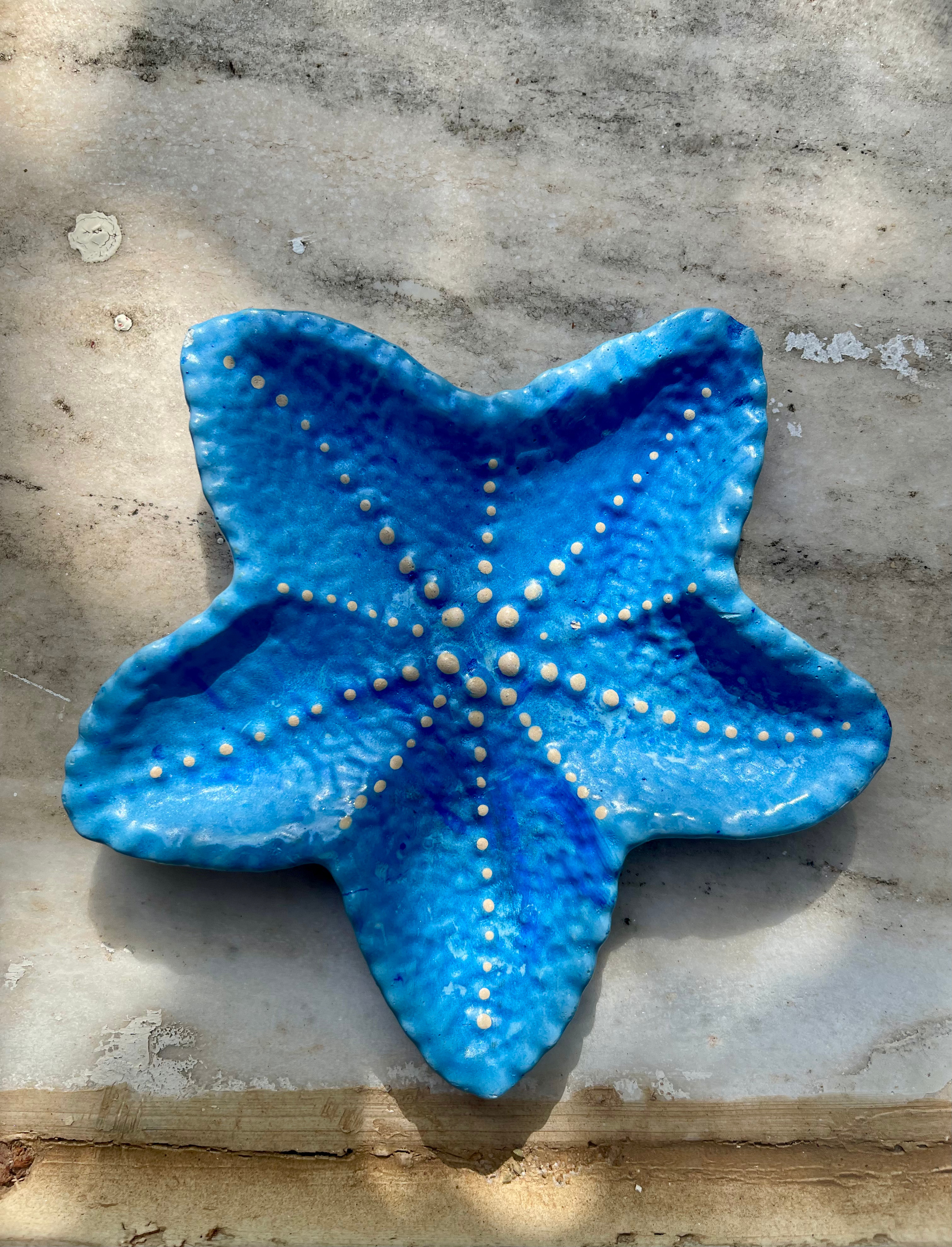 Starfish Bowl