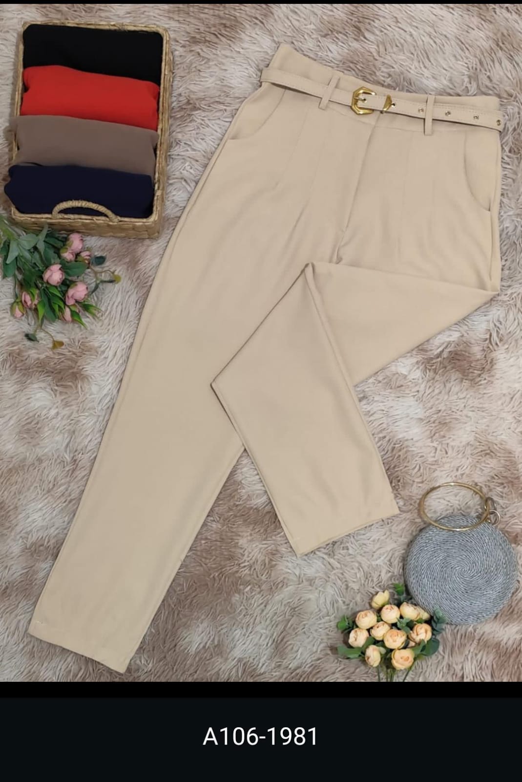 Calça 
