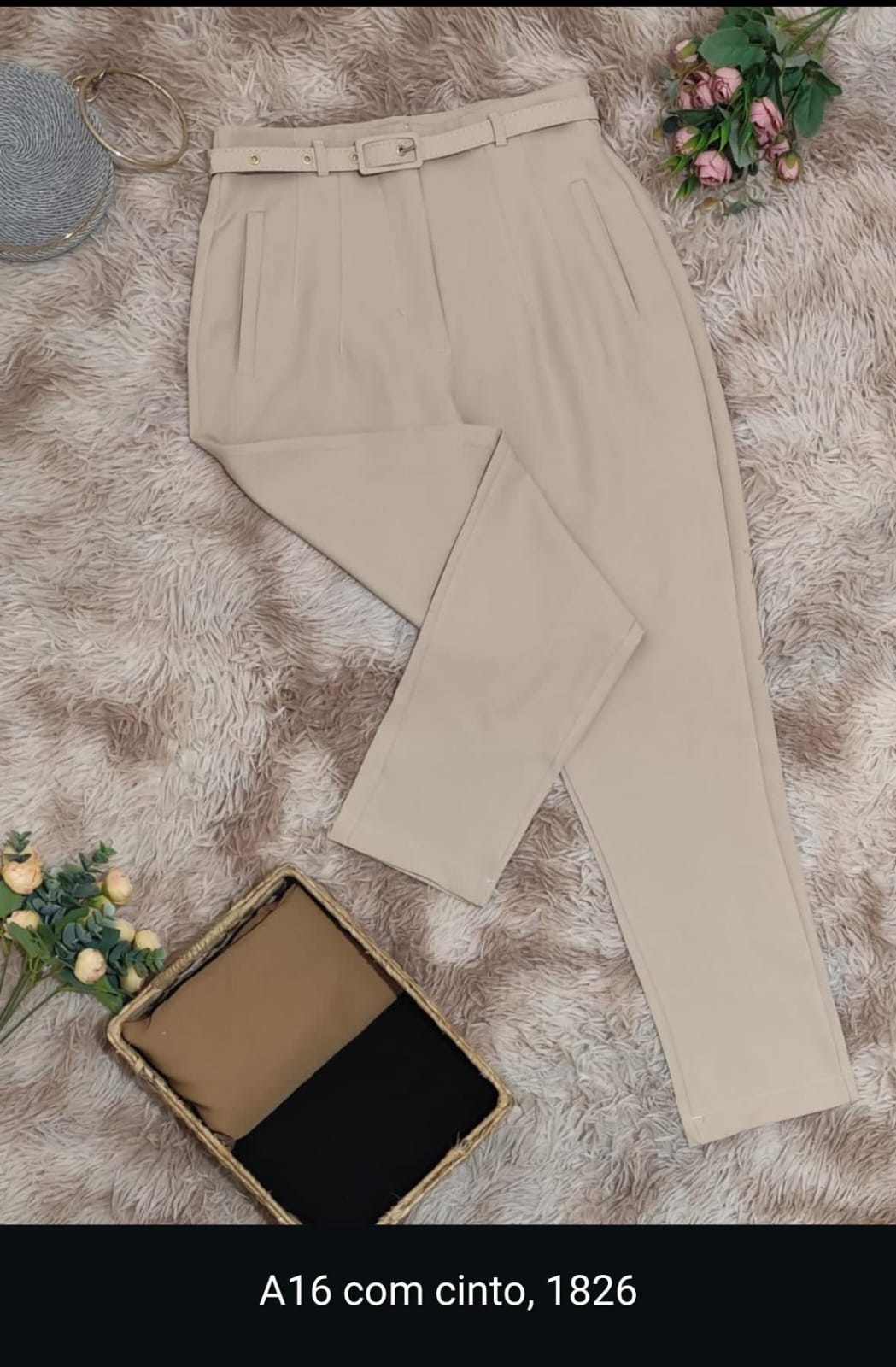 Calça social 