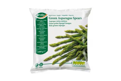 Ardo Asparagus 1kg