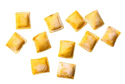 La Tua Ravioli Pumpkin Egg Pasta 1kg