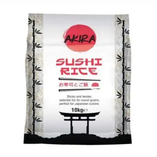 Akira Sushi Rice 10kg