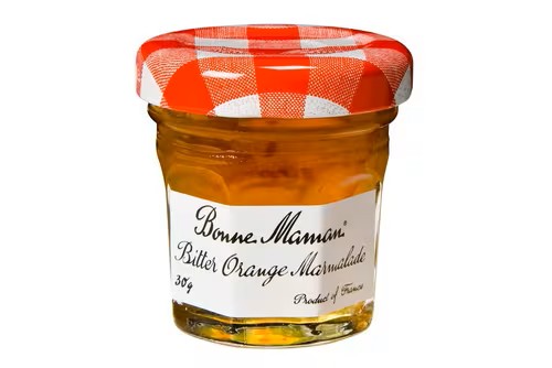 Bonne Maman Bitter Orange Marmalade 60x30g