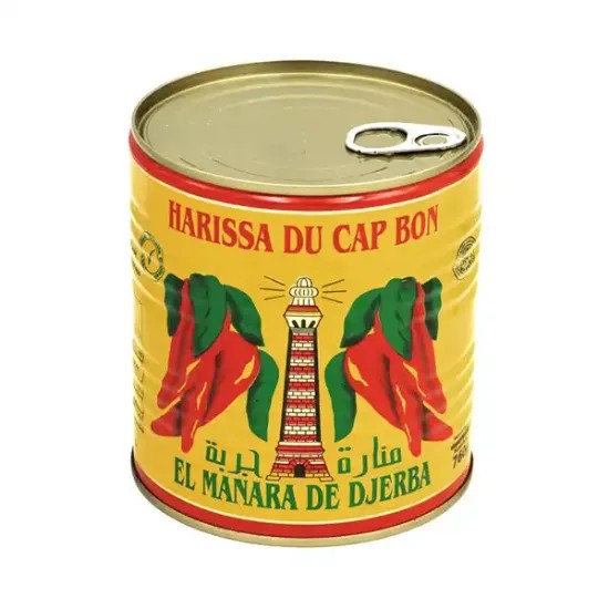 Du Cap Bon Harissa Paste 760g