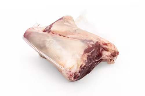 British Red Tractor Mutton Hind Shanks 2x2x400-500g