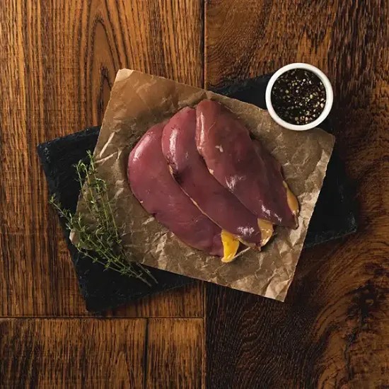 Pheasant Breasts Skinless (10 breast per pack)