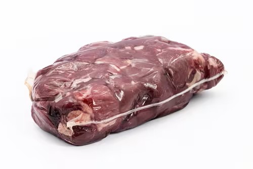 British Red Tractor Diced Mutton Leg 2kg