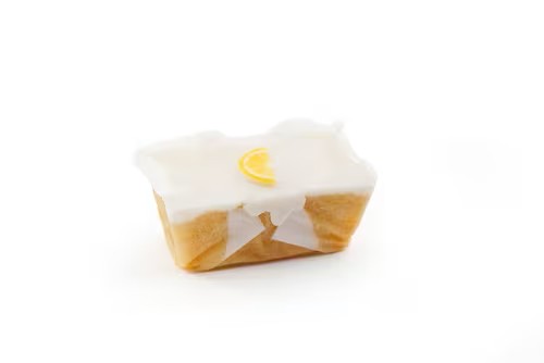 La Boulangerie Mini Lemon Loaf Cake 72g