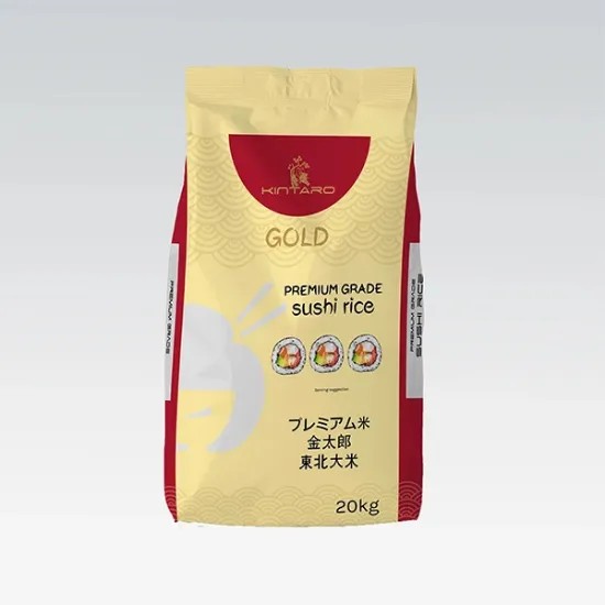 Kintaro Gold Sushi Rice 20kg