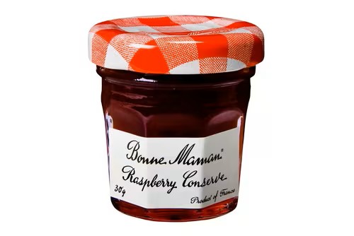 Bonne Maman Raspberry Conserve 60x30g