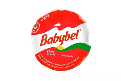 Babybel Mini Portions 96x20g