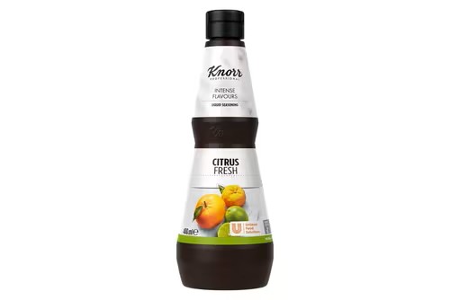 Knorr Professional Intense Flavours Citrus 400ml