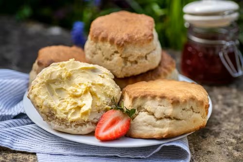 Haywood & Padgett Buttermilk Large Scone 40x100g