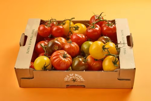 British Isle Of Wight Heirloom Tomato 3kg