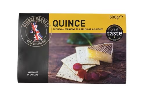 Global Harvest Quince Jelly (Membrillo) 500g