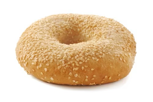 La Boulangerie Fully Baked Sesame Seed Bagels 48x100g