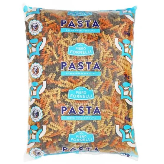 Piero Fornelli Penne Rigate Pasta 3kg