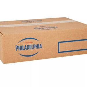 Philadelphia Original Soft White Cheese 24×16.67g