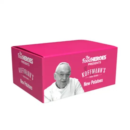 Koffmann New Potatoes 10kg