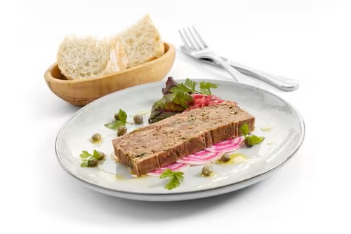 Little & Cull Venison & Beef Shin Terrine 500g