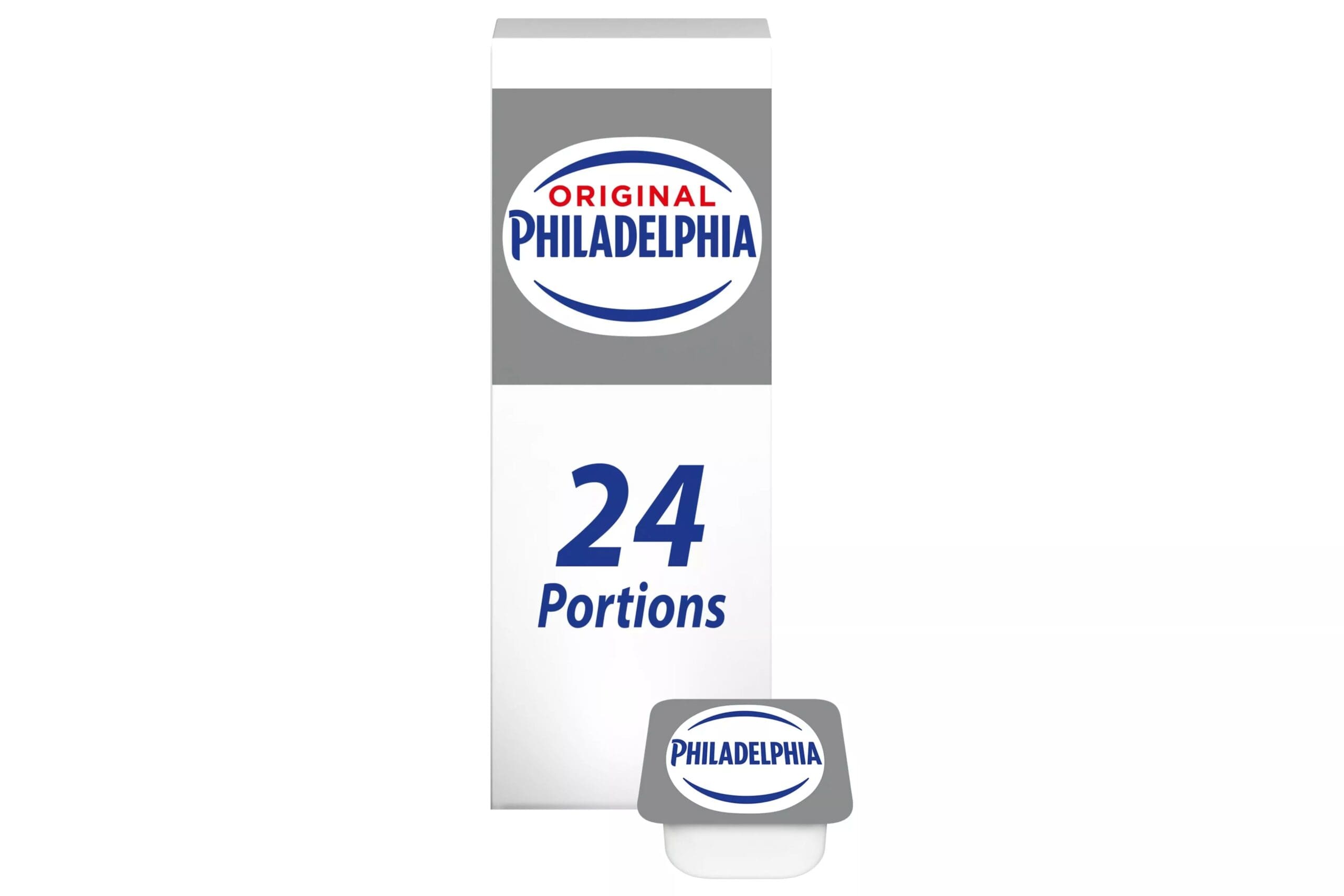 Philadelphia Original Soft White Cheese 24×16.67g
