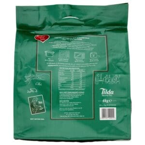 Tilda Easy Cook Basmati & Wild Rice 4kg
