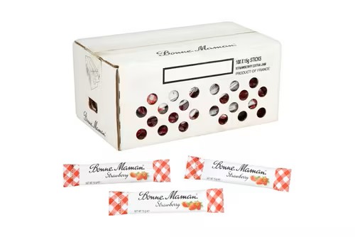 Bonne Maman Strawberry 100x15g