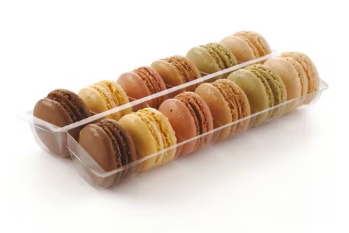 La Boulangerie French Macaroon Selection 3×72